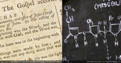 Religion vs. Science