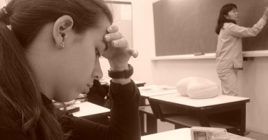 Student: Is education killing creativity?