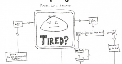 Simplifles: Simple Life Lessons (Tired)