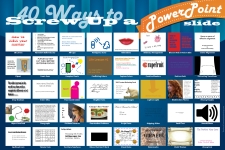 40 Ways to Screw Up a PowerPoint Slide (Infographic)