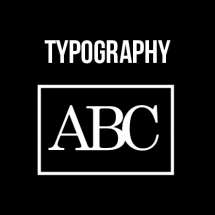 Typography-Icon