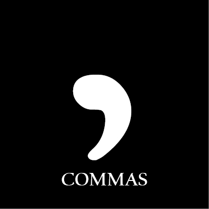 commas