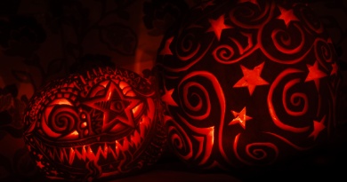 Ideas to Boost Creativity This Halloween