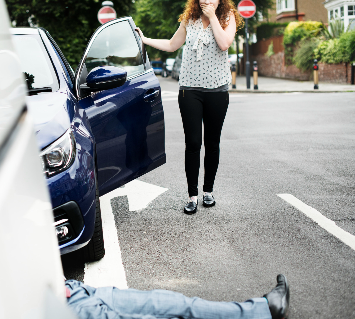 What to Do if You Are Hit by a Car as a Pedestrian While You Are ...