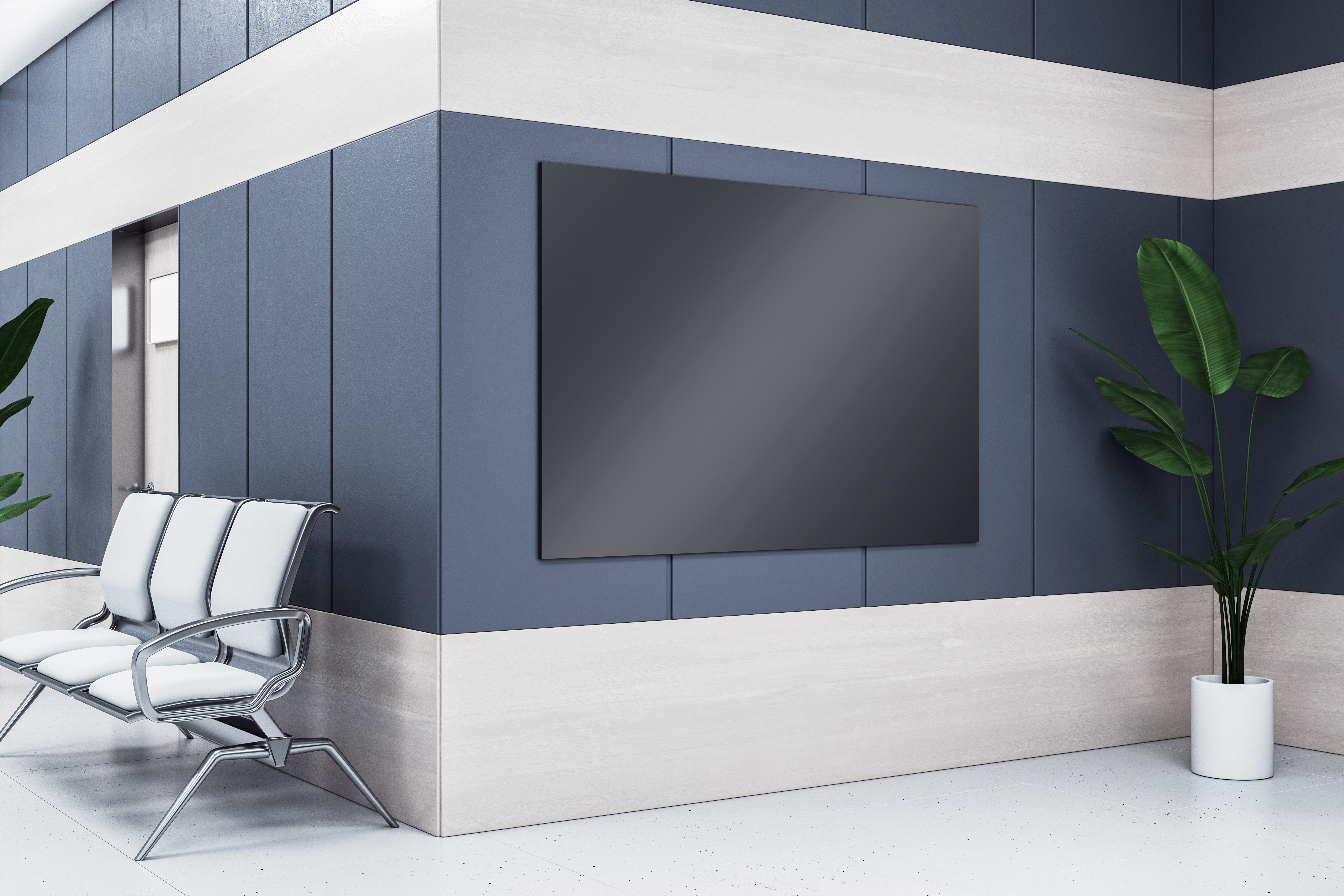 How Can Digital Signage Transform Your Office Space? - The Visual ...