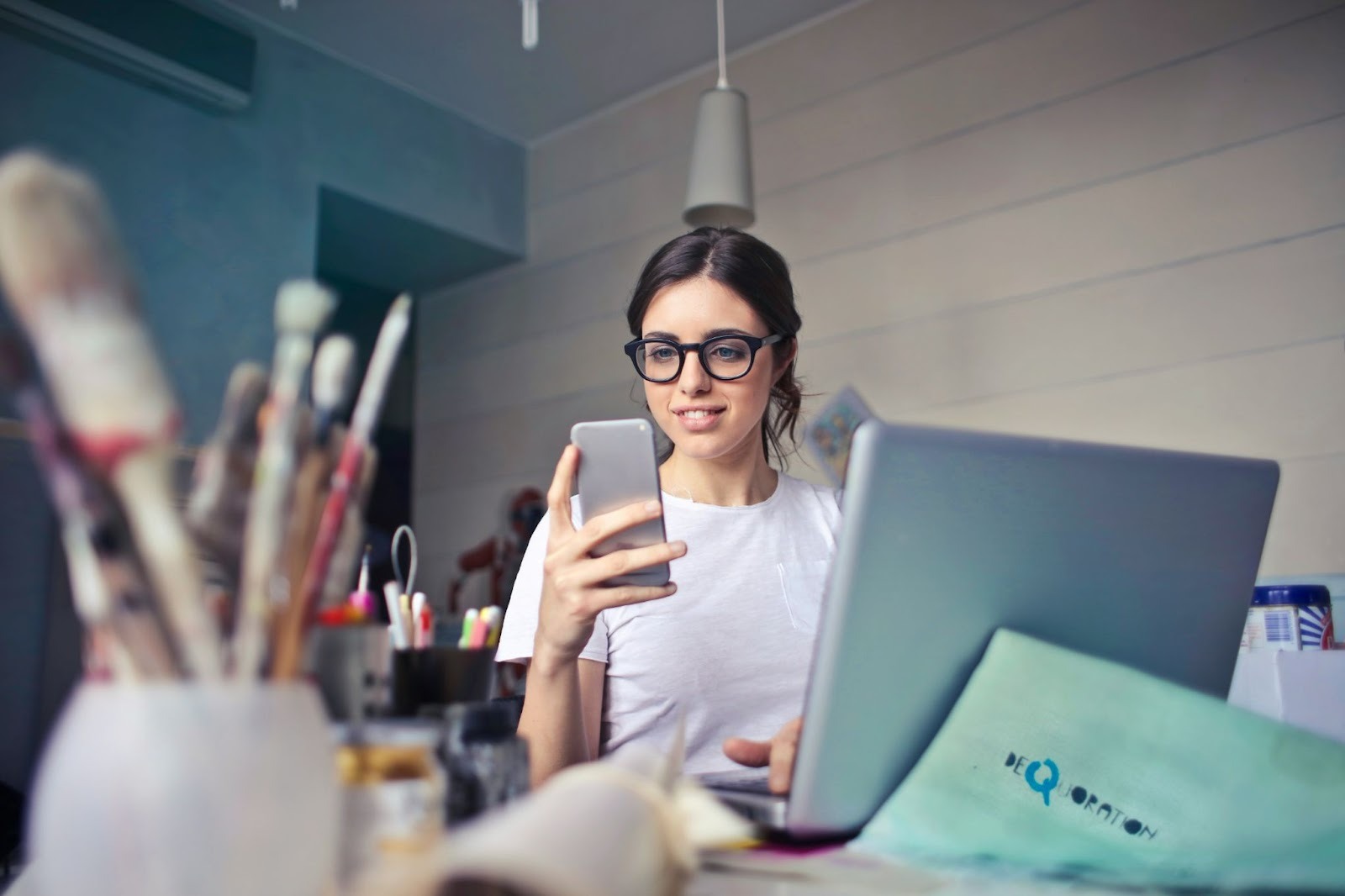 how to use brackets the visual communication guy... Why Every Business Needs a Strong Online Presence - The Visual ...