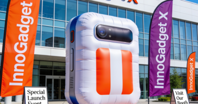 How Custom Inflatables Help Brands Stand Out at Events and Promotions How Custom Inflatables Help Brands Stand Out at Events and Promotions