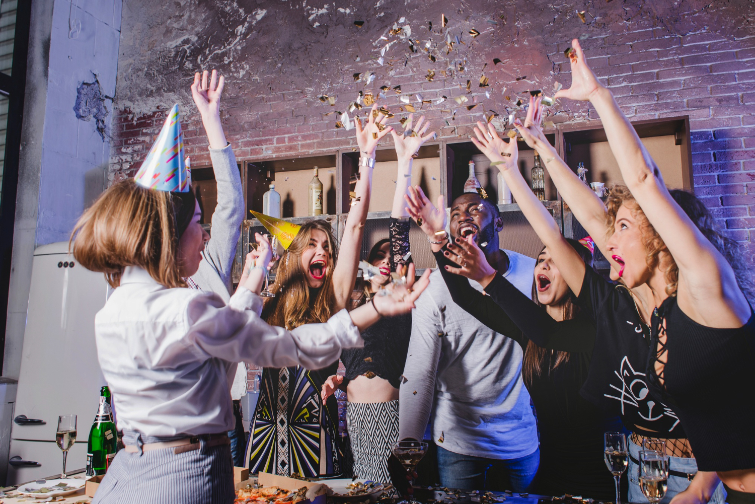 How to Host a Memorable Themed Party - The Visual Communication Guy