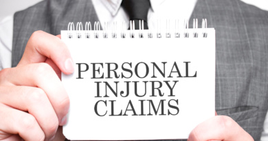 A Guide to navigate through personal injury law in the town of Myrtle Beach. 