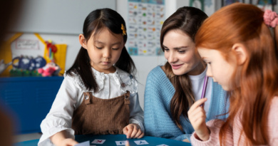 Social Emotional Learning in International Preschools in Singapore