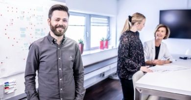 Making Your Business a Pleasant Place to Work: 4 Tips for Happier Staff