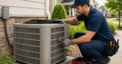 How Often Should Edmonton Homeowners Service Their Air Conditioning Systems?