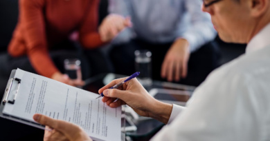 What to Expect When Filing a Personal Injury Claim What to Expect When Filing a Personal Injury Claim
