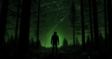 Green Tint or Not? What Nobody Tells You About Night Vision Image Color Green Tint or Not? What Nobody Tells You About Night Vision Image Color