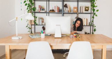 6 Workspace Upgrades That Help Creatives Do Their Best Work 6 Workspace Upgrades That Help Creatives Do Their Best Work