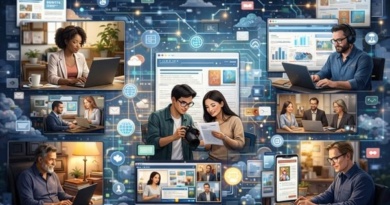 How Digital Contact Points Shape a Brand’s Communication Experience How Digital Contact Points Shape a Brand’s Communication Experience