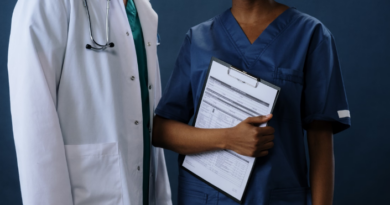 Moving Forward in Nursing Without Pressing Pause 