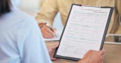 5 Design Mistakes That Make Client Intake Forms Confusing