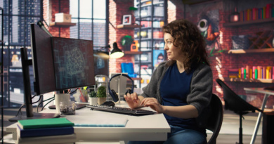 Securing Design Studios: Managed IT And Cybersecurity For Backups