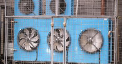 Things to Consider When Selecting Industrial-Grade HVLS Fan Systems Things to Consider When Selecting Industrial-Grade HVLS Fan Systems