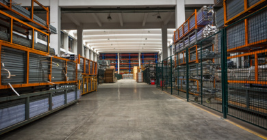 Structural Strength Benefits of Steel-Built Warehouses