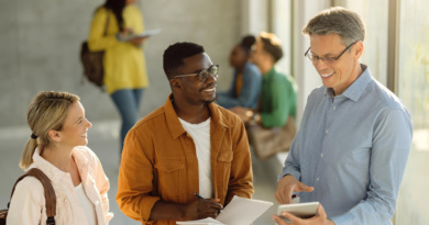 Student Recruitment Strategies That Combine Digital and Physical Marketing Student Recruitment Strategies That Combine Digital and Physical Marketing