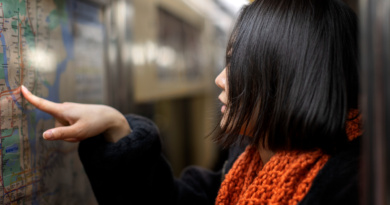 How Visual Wayfinding Helps Travellers Navigate China’s Cities How Visual Wayfinding Helps Travellers Navigate China’s Cities