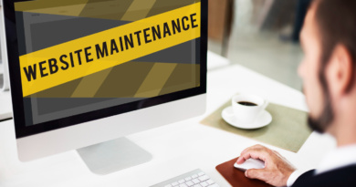How a Website Maintenance Company Keeps Sites Secure