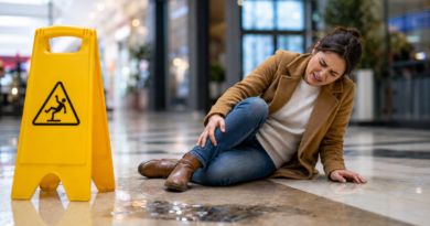 A Serious Fall Deserves Serious Representation: Protecting Your Future After a Premises Accident