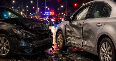 When a Drunk Driver Turns an Atlanta Crash Into a Serious Injury Claim