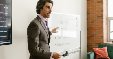 What Top Entrepreneurship Keynote Speakers Do Differently on Stage: A Visual Communication Breakdown