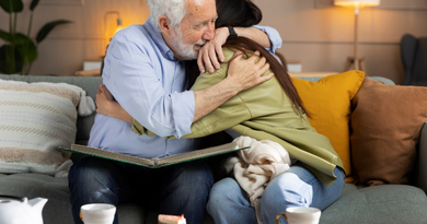 Supporting Your Parents Through Life’s Biggest Changes Supporting Your Parents Through Life’s Biggest Changes