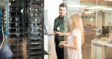 How to Design a Data Center Cable Layout People Can Actually Read