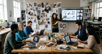 From Solo Designer to Studio of Six: Technology Decisions That Change With Headcount From Solo Designer to Studio of Six: Technology Decisions That Change With Headcount