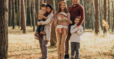 A Visual Guide to Keeping Your Family’s Smiles Camera Ready