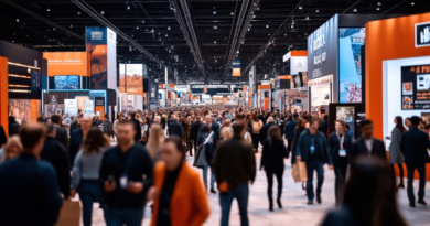 Sustainable Trade Show Exhibit Design: The Visual Story That Survives the Show Floor