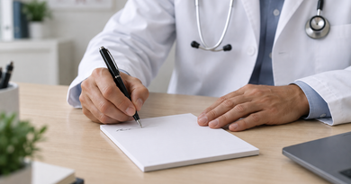 The Anatomy of a Doctor’s Note The Anatomy of a Doctor’s Note