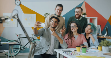 The Visual Psychology of Learning Design: How Creative Media Drives Mindset and Behavior Change The Visual Psychology of Learning Design: How Creative Media Drives Mindset and Behavior Change