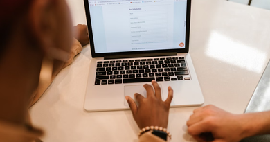Negative Space in Digital Forms: Why Breathing Room Improves Completion Rates Negative Space in Digital Forms: Why Breathing Room Improves Completion Rates