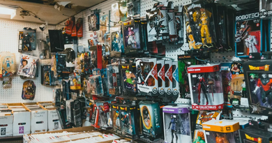 How Visual Design Shapes the Value of Collectibles How Visual Design Shapes the Value of Collectibles