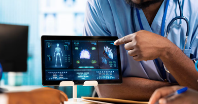 4 Ways Modern Technology is Changing Healthcare
