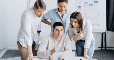 How a marketer and a developer work on the same email How a marketer and a developer work on the same email