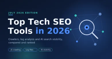 14 Best Tech SEO Tools: July 2026 Edition 14 Best Tech SEO Tools: July 2026 Edition
