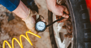 Tire Pressure and Performance: What Every Driver Should Understand
