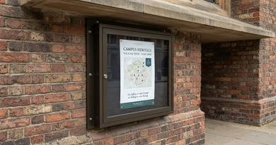 Indoor vs Outdoor Frame Display: What Facility Managers Need to Know Indoor vs Outdoor Frame Display: What Facility Managers Need to Know