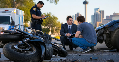 Motorcycle Accident Attorney San Antonio: Understanding Your Legal Options After a Crash Motorcycle Accident Attorney San Antonio: Understanding Your Legal Options After a Crash