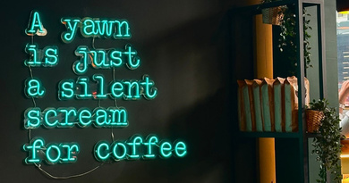 What Should a Cafe Neon Sign Say? A Guide to Advertising Appeals What Should a Cafe Neon Sign Say? A Guide to Advertising Appeals