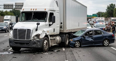 A Split-Second Crash, Lasting Consequences: Lutz Truck Accidents A Split-Second Crash, Lasting Consequences: Lutz Truck Accidents