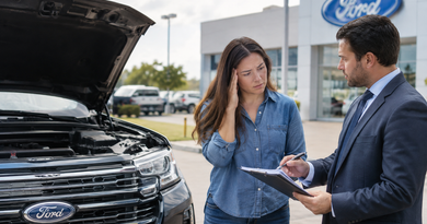 California Ford Lemon Law Attorney: Protecting Your Rights When Your Vehicle Has Defects