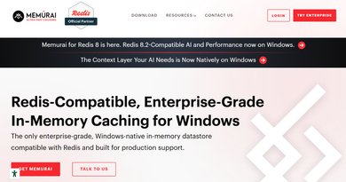 Top 5 Redis Alternatives for Windows Developers Top 5 Redis Alternatives for Windows Developers